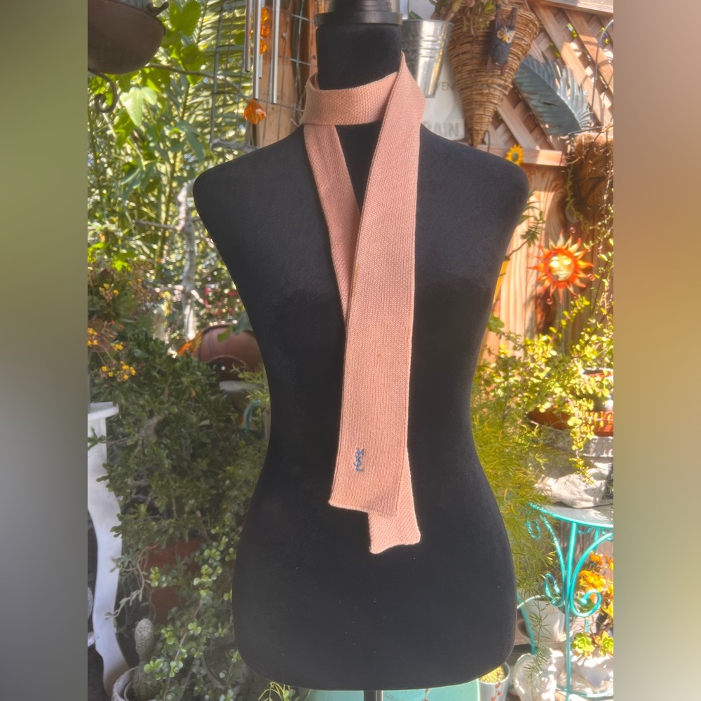 Yves Saint Laurent
Heiden Vintage Tie unisex